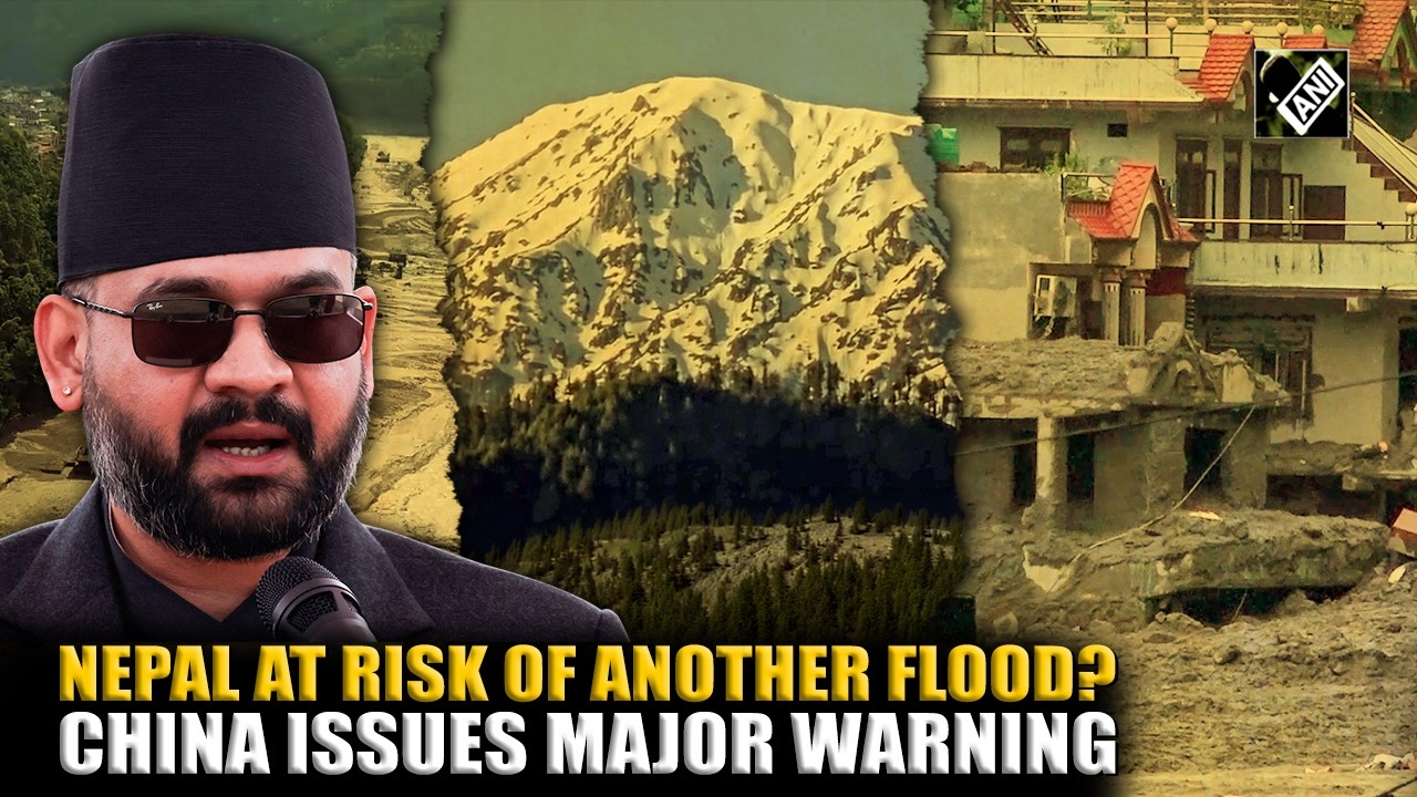 After massive destruction, is Nepal at risk of another devastating flood? China sounds major alarm