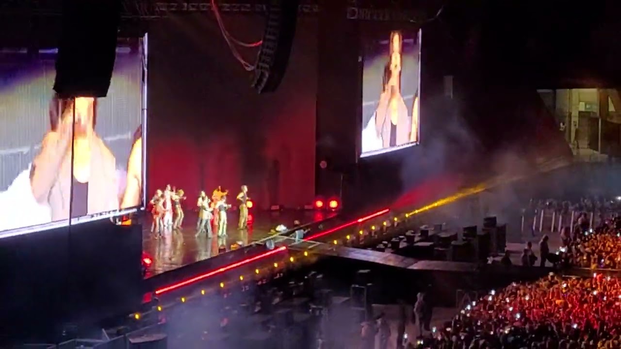 Ateez - Guerrilla - São Paulo - Brasil 26/08/2023