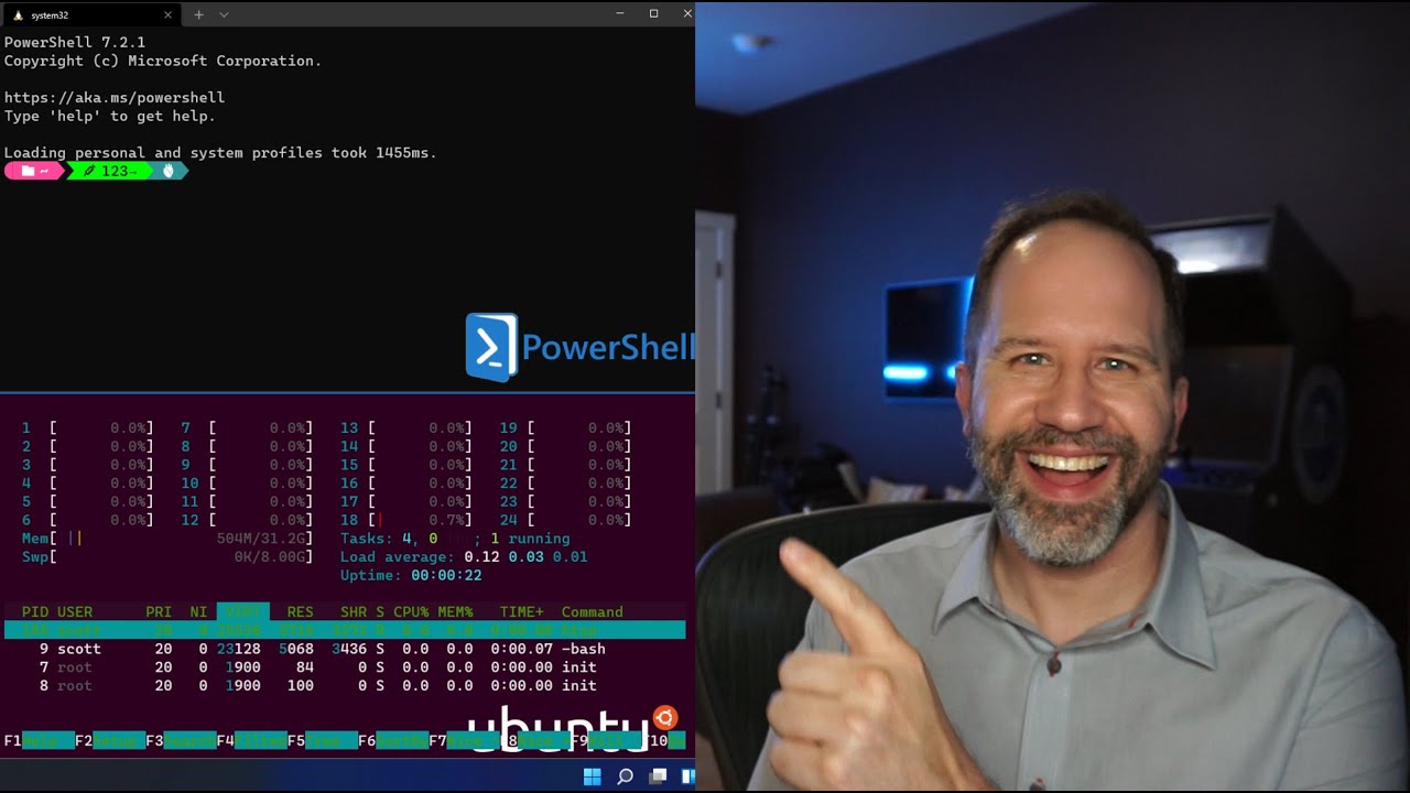 Мои лучшие советы по использованию Windows Terminal на профессиональном уровне