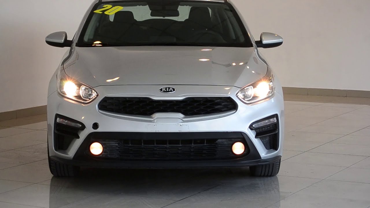 KIA FORTE L 2020