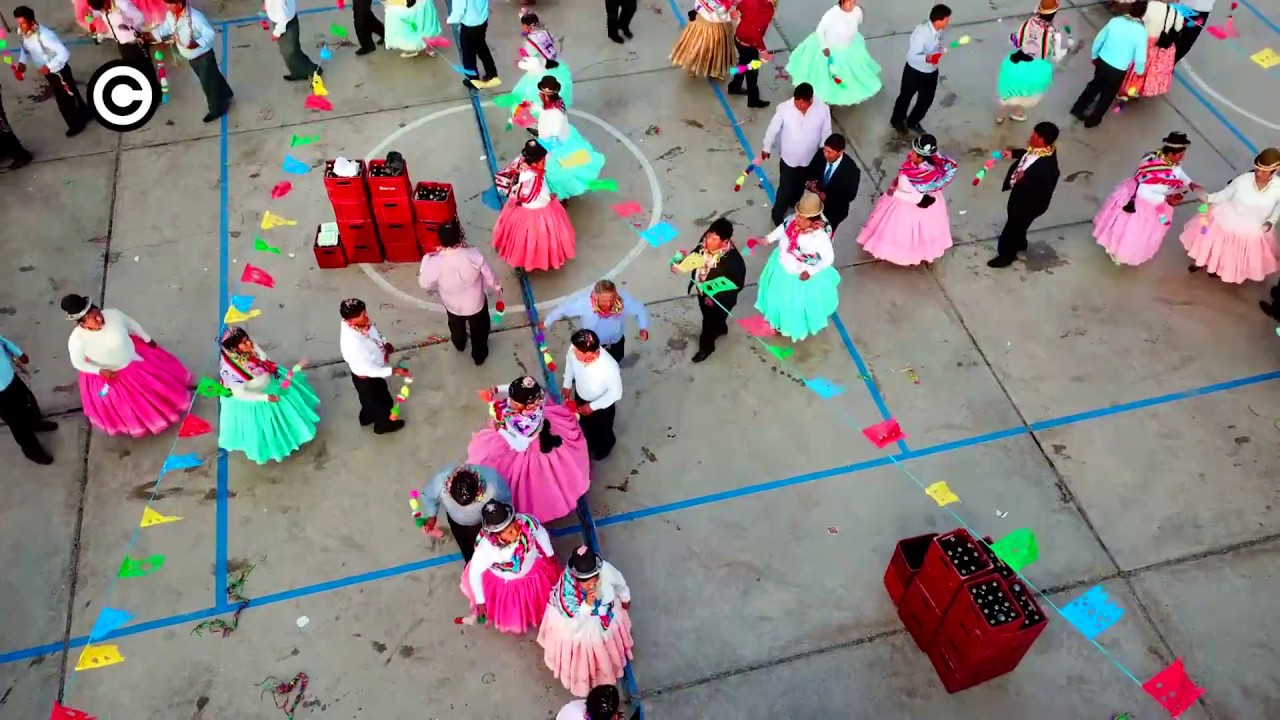 Jhony Calizaya - Mix Aymara Concierto de Carnaval 2018 Ciudad Perdidad Tacna En Vivo