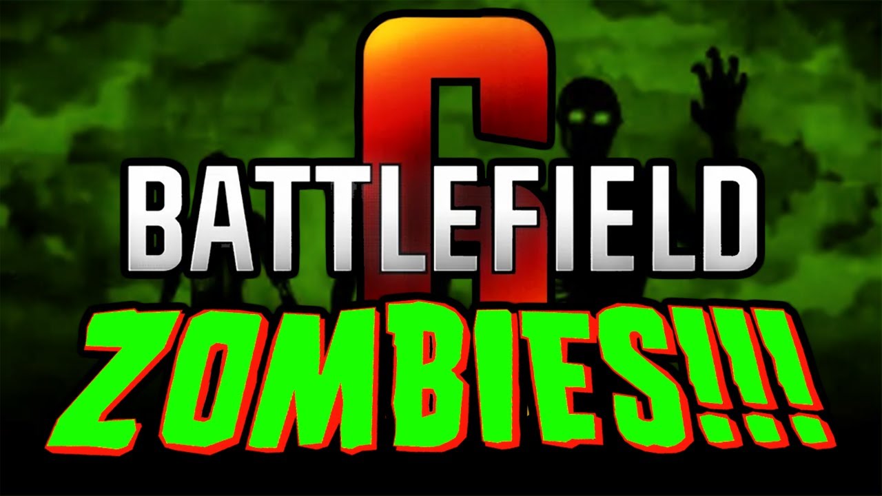 COD ZOMBIES is in BATTLEFIELD 6 now (Nacht Der Untoten)
