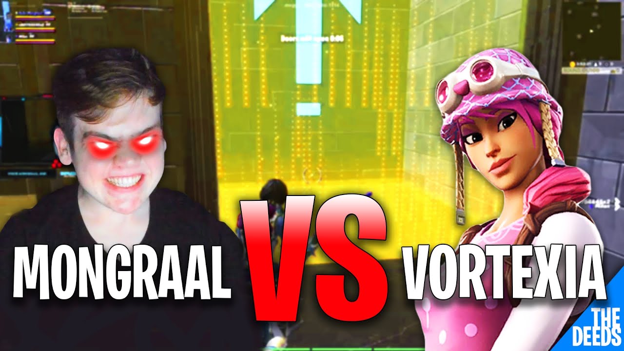 FASTEST Editor Mongraal Destroys Players In 3V3 Zone Wars | 3v3 Zone Wars