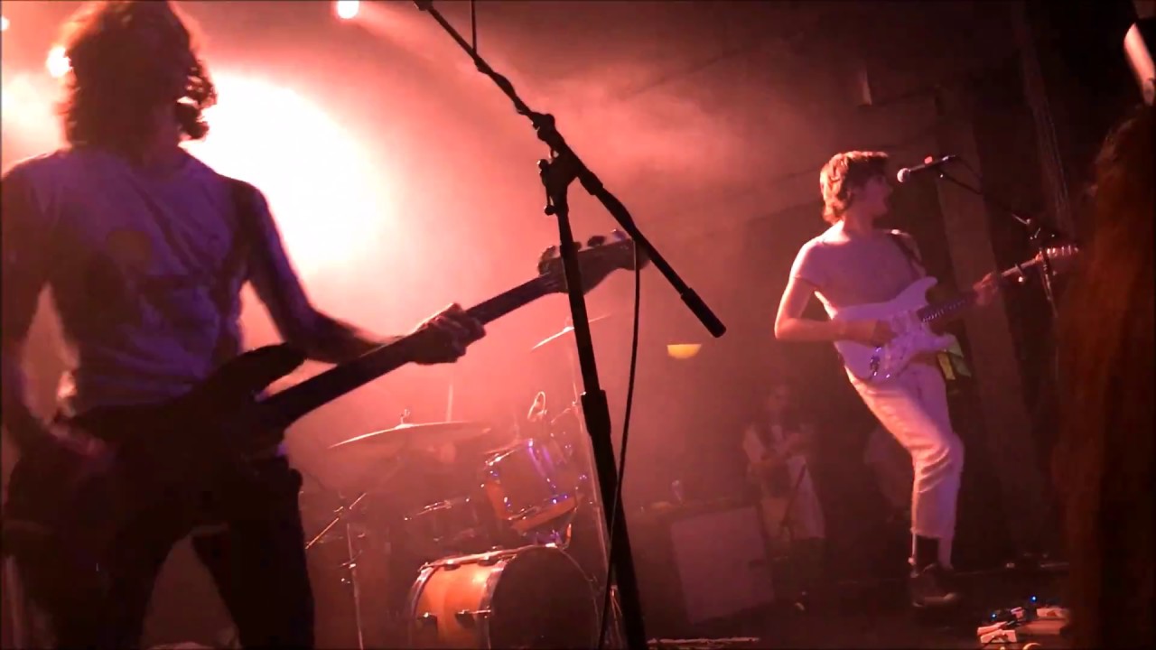 Vundabar - Live at The Echo 3/30/2018