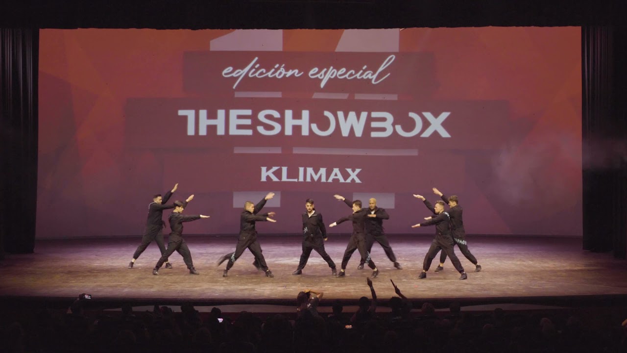 KLIMAX 2021