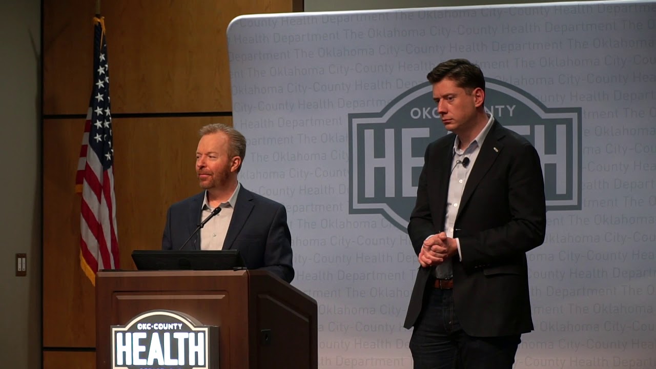 Coronavirus in Oklahoma: OKC Mayor declares State of Emergency