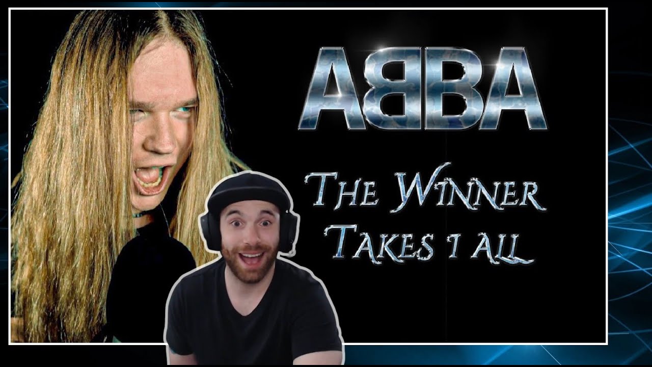 First Time Hearing | Tommy Johansson | Abba's The Winner Takes it All Reaction