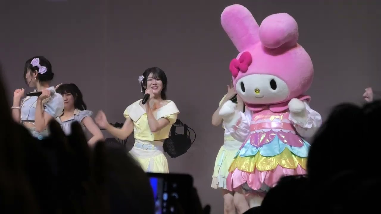 2022.08.08/「8月8日はエイトの日2022　ピューロランドの素敵な街へ〜AKB48チーム8 WEST〜」(昼公演)