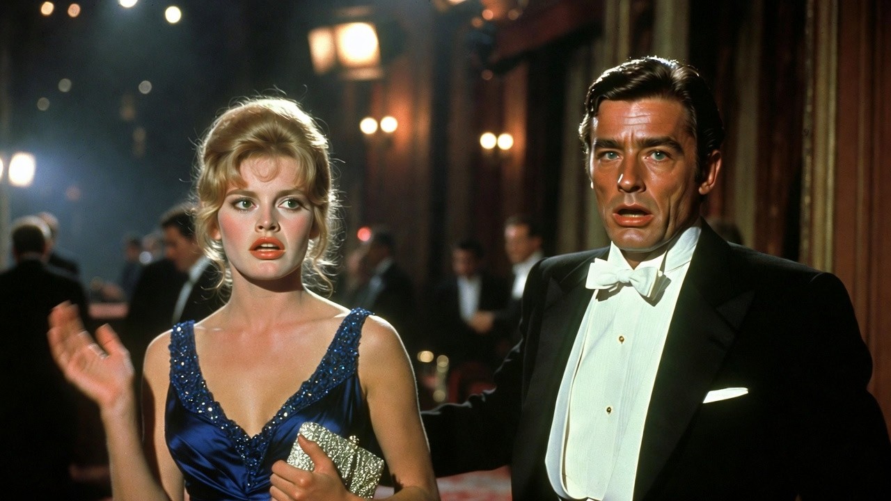 Alain Delon Told Brigitte Bardot A Secret Backstage - She Never Spoke To Him Again