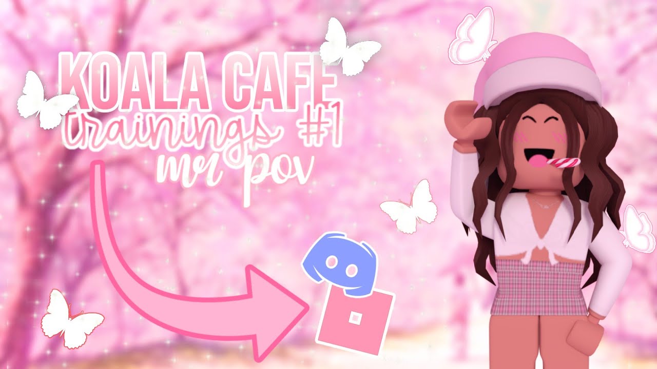 Koala Cafe Trainings | MR Perspective; voeliia ♡