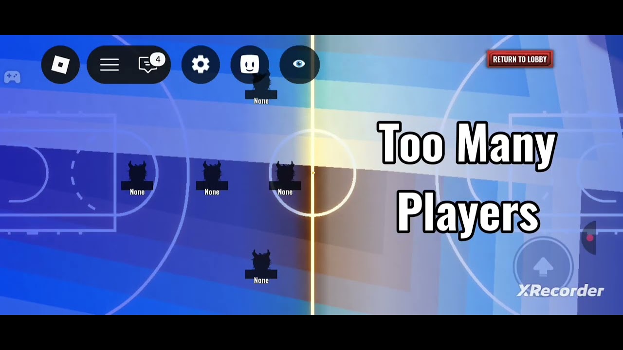 Iam playing basketball zero 