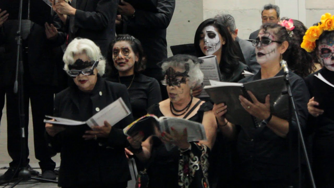 R&eacute;quiem (Mozart)-Director Ulises Mart&iacute;nez Oropeza