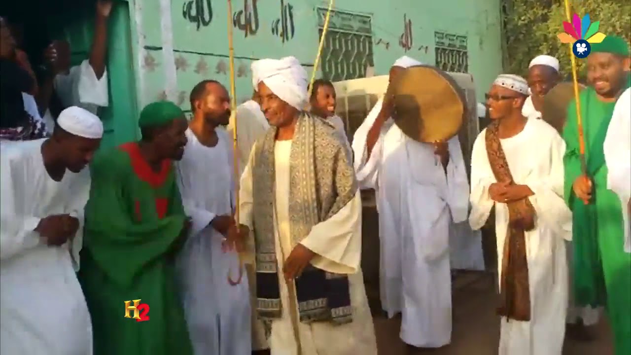 أولاد الشيخ البرعي - اللالوبة لي برا