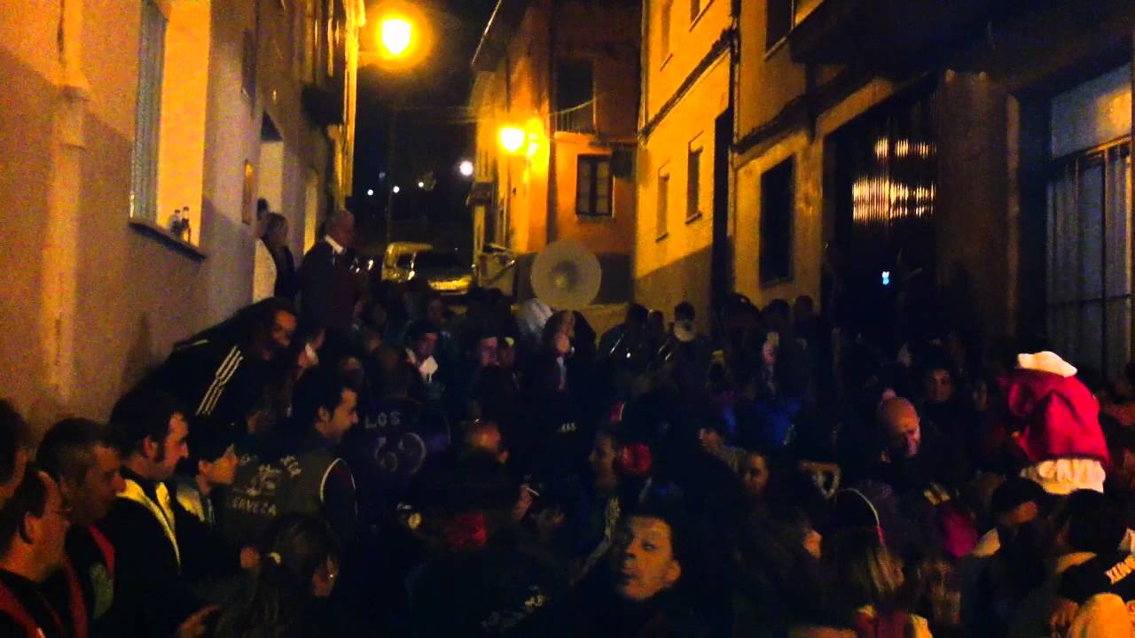 Vino Griego - Charanga El Ruedas, Almazán 2012
