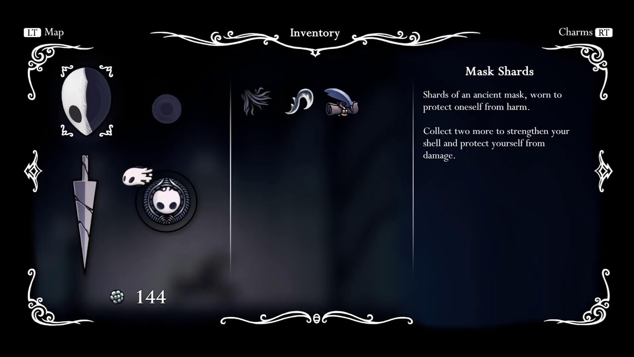 Hollow knight....
