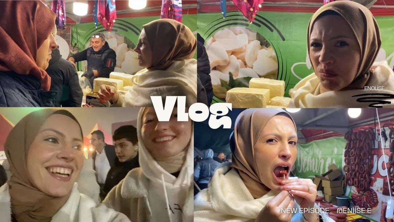 VLOG || BEN NE YEDİM?? || BU EĞLENCEYE BAYILIYORUM || OYUNUN SONU YOK