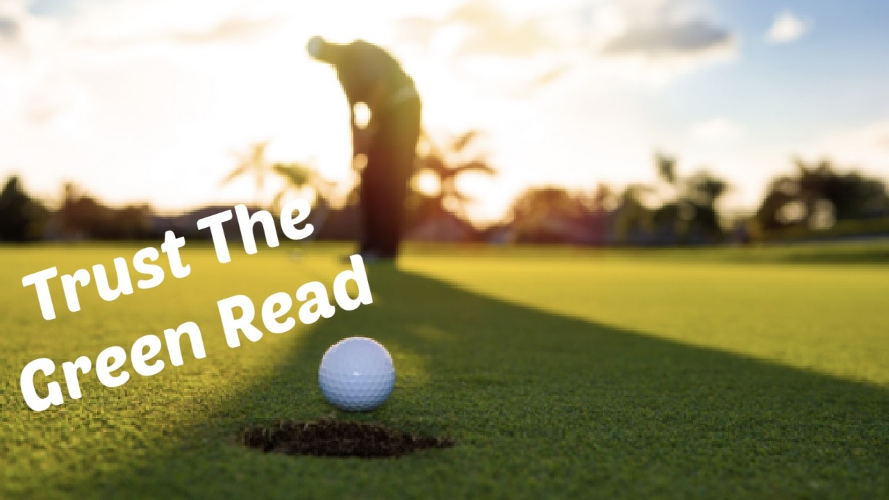 This Green Reading Technology Will Change Golf Forever