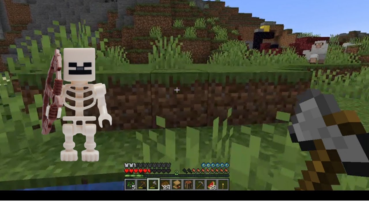 Minecraft ep 1. Zman Games.