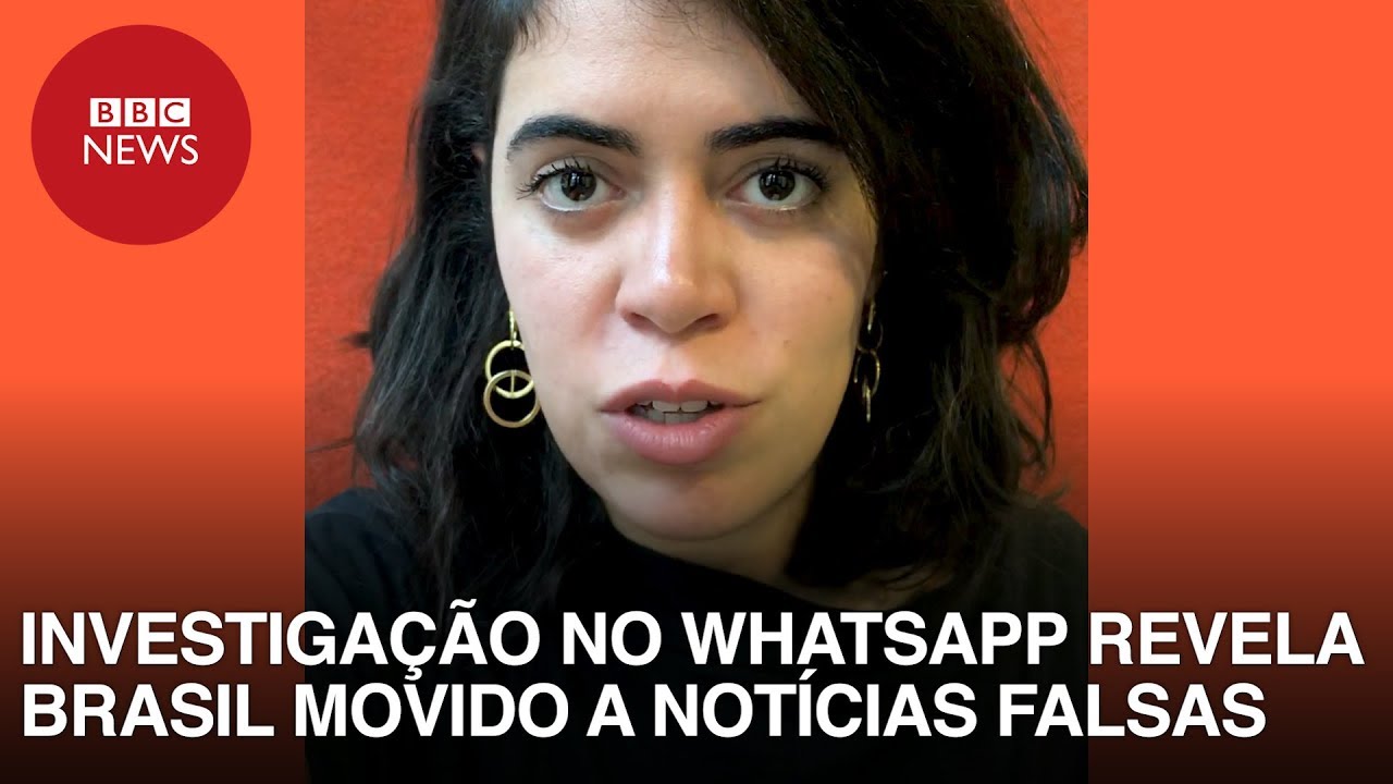 Fake news nas eleições: Investigação exclusiva revela Brasil dividido e movido a notícias falsas