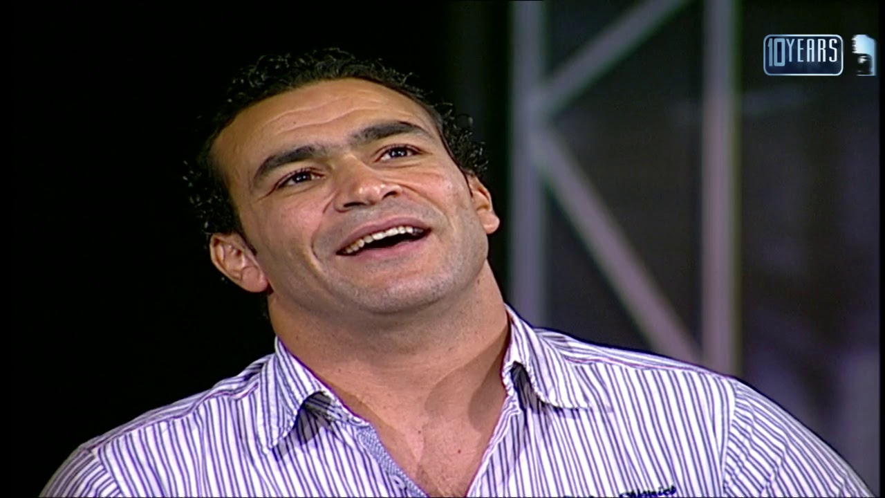 رد فعل عصام الحضري لما طوني خليفة جابله بطيخة 😂