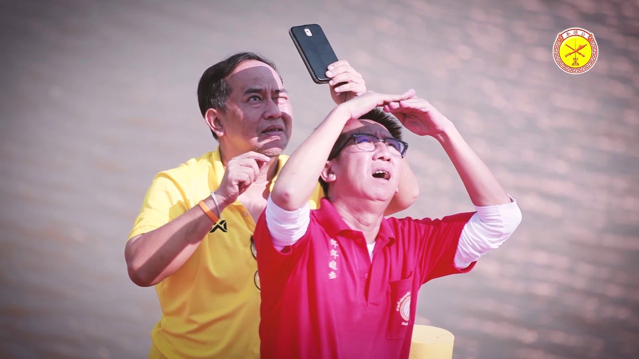 ความเป็นมาในการสร้างองค์เจ้าแม่ทิมทิมที่ใหญ่ที่สุดในโลก