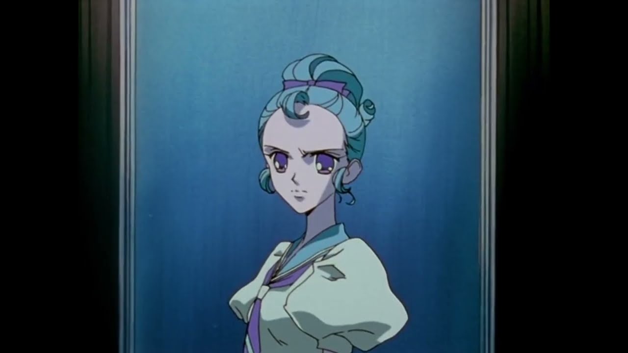 the mind electric (demo 4) - revolutionary girl utena amv