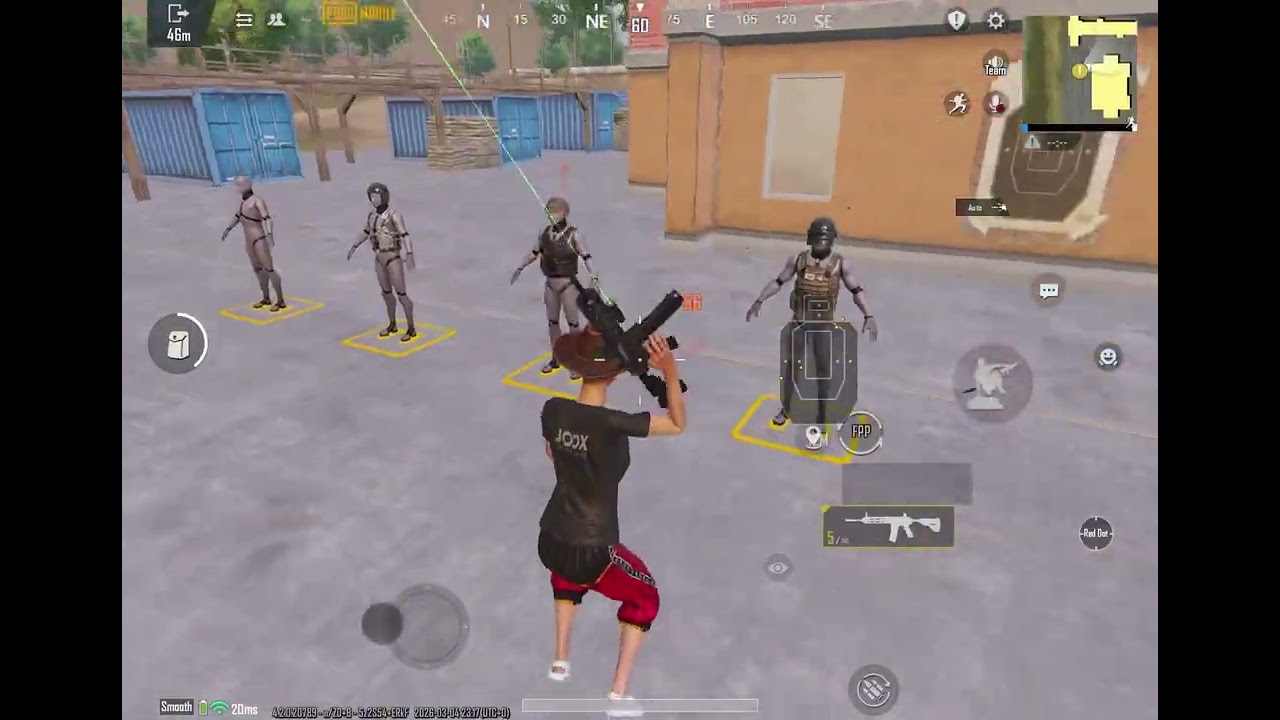 Best PUBG settings for all iPad players