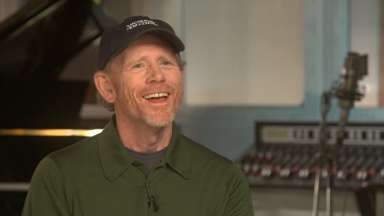 Ron Howard discusses his new documentary on the Beatles