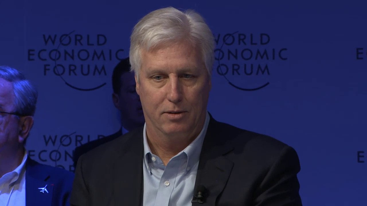 Davos 2017 - Rebuilding Trust in the Healthcare Industry