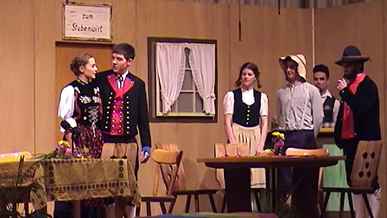 Theateraufführung 