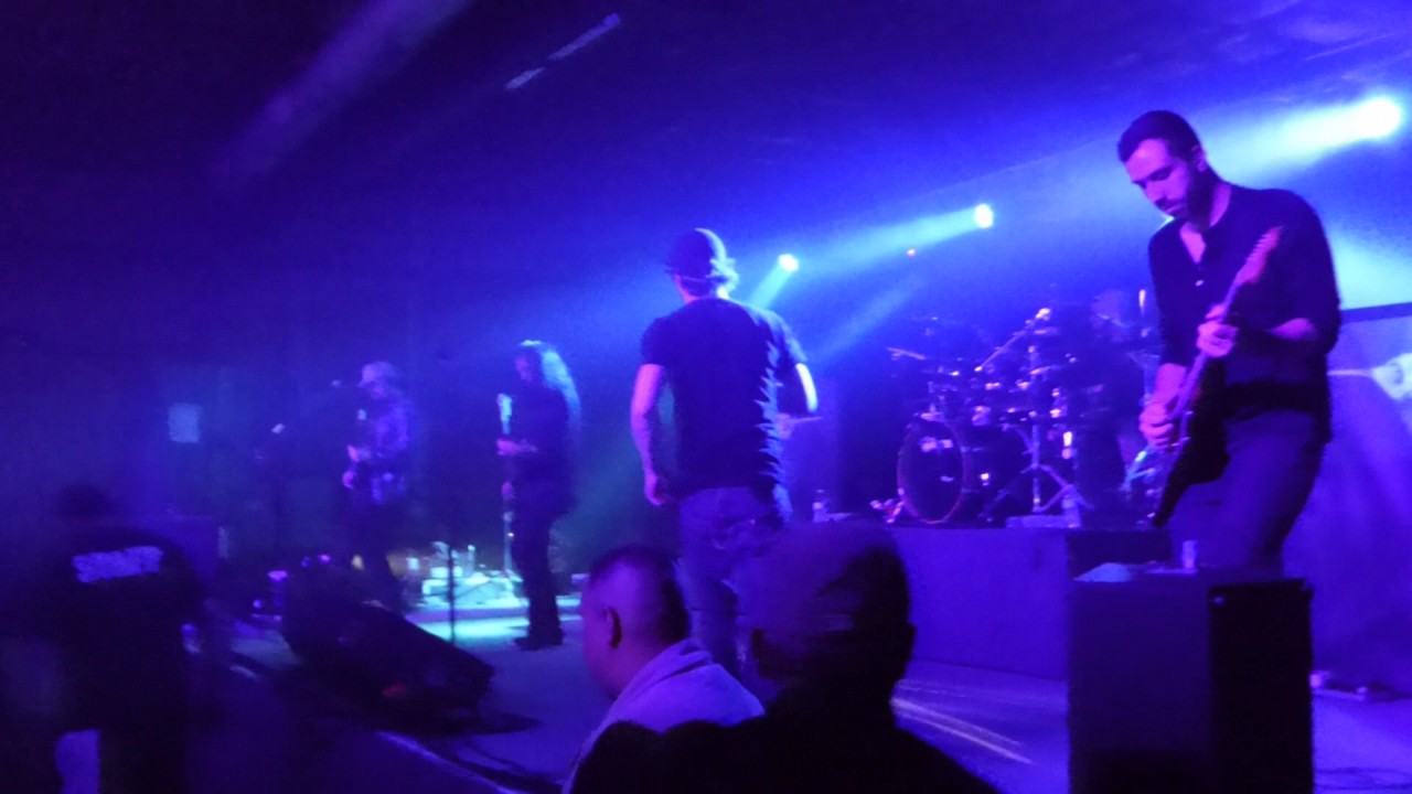 10 Years - Actions & Motives LIVE San Antonio Tx. 2/25/15