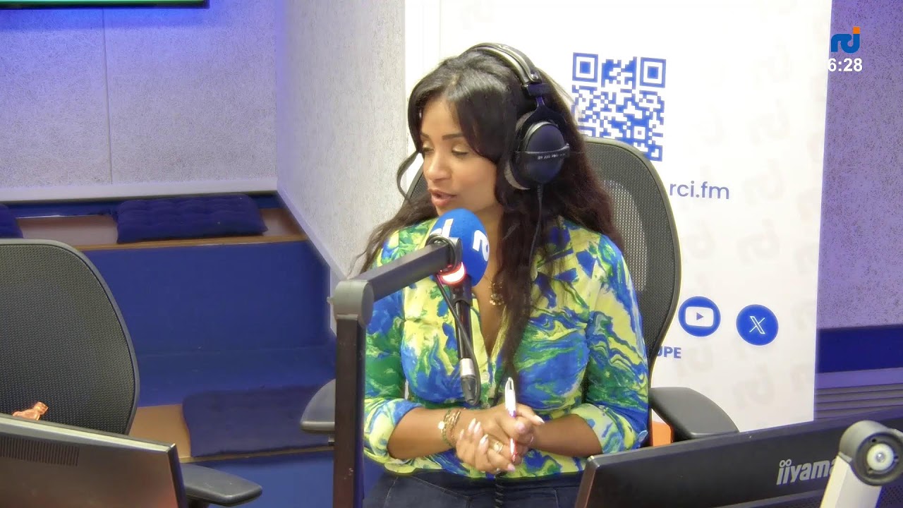 En direct sur RCI