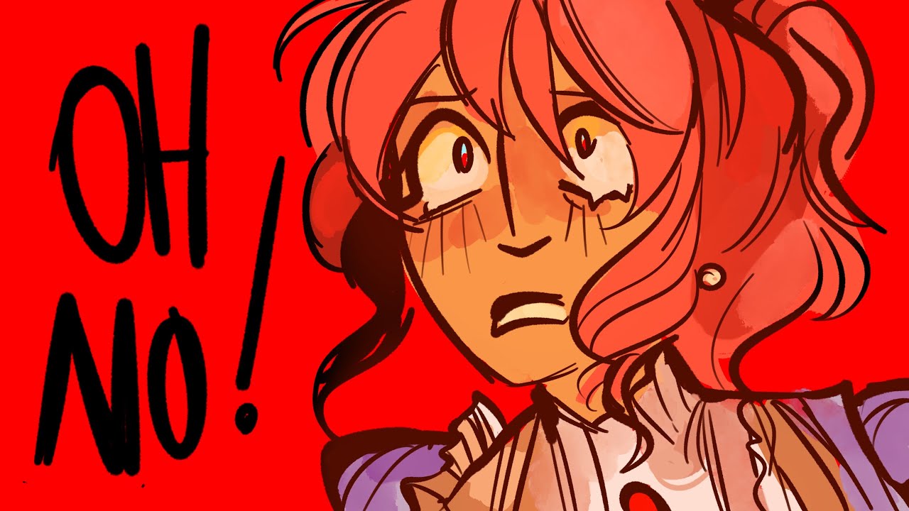 Oh No! / Oc Animatic 