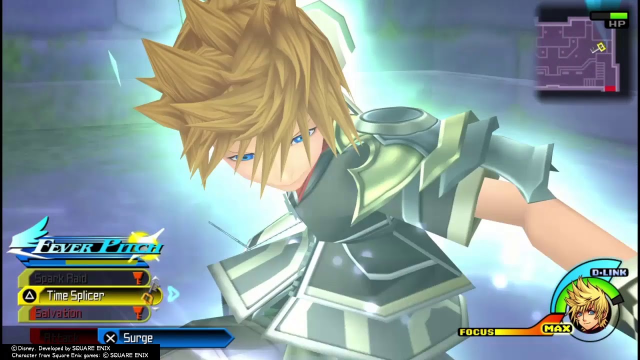 ven's """""ultimate""""" commands