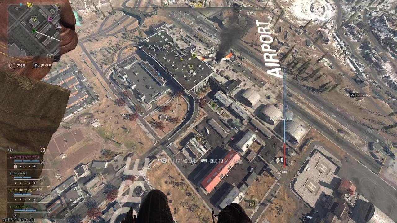 3. Place 30 kill 