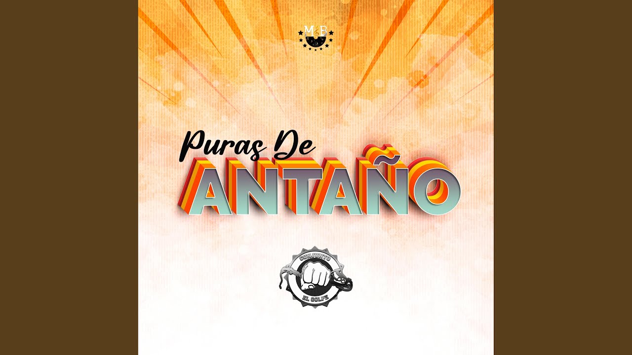 Popurri De Antaño (Live)