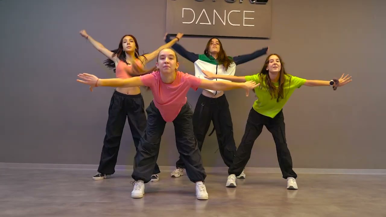 Reynmen - Gitme - Dans Video - Future Dance - İzmir