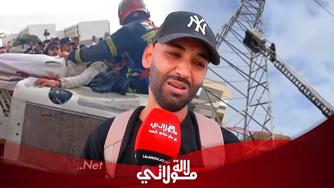 طارق شاب حاول وضع حد لحياته بعد تعرضه للطرد من زوجه والده و يحكي تفاصيل صادمة