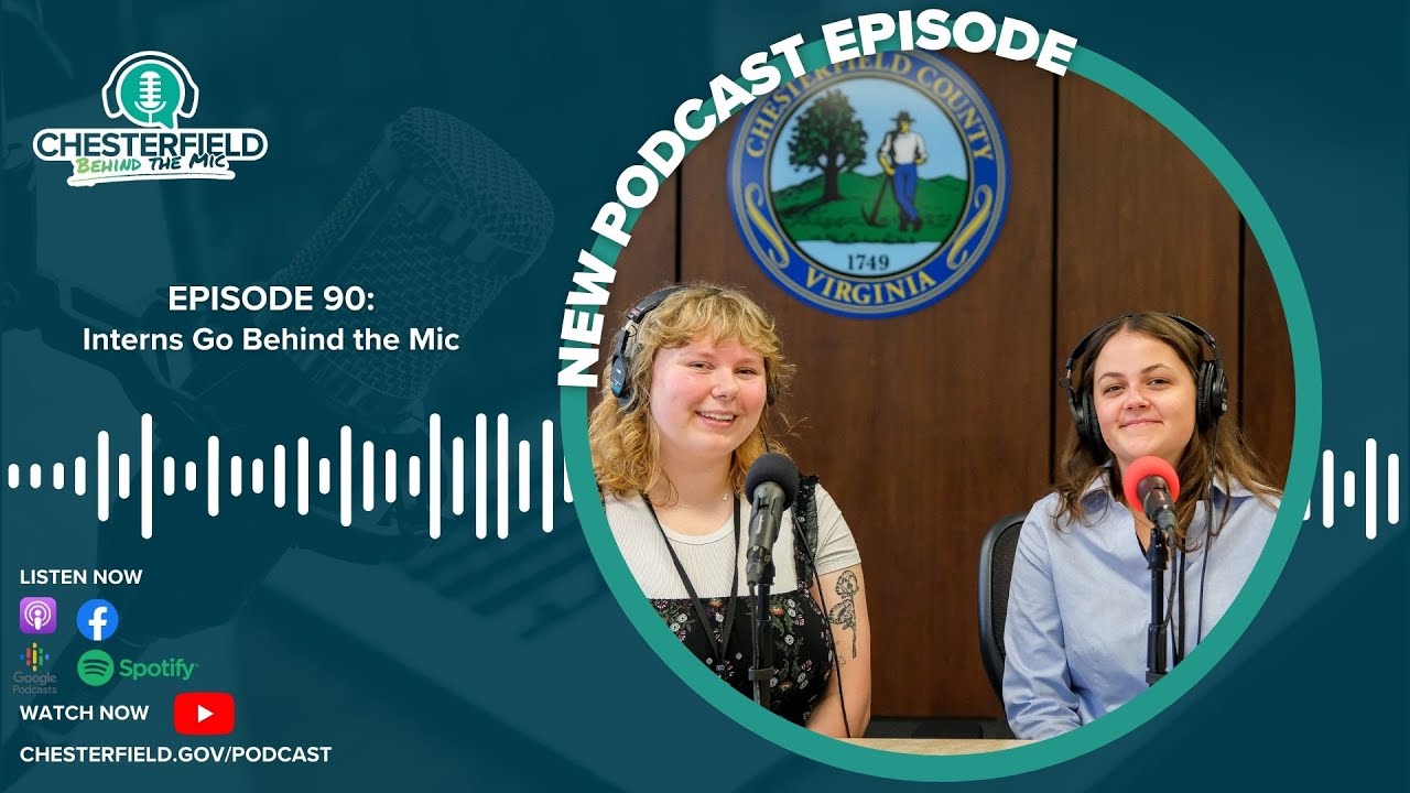 Episode 90: Interns Go Behind the Mic