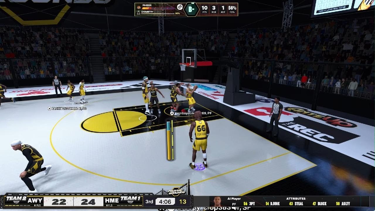 Dunkins NBA 2K26