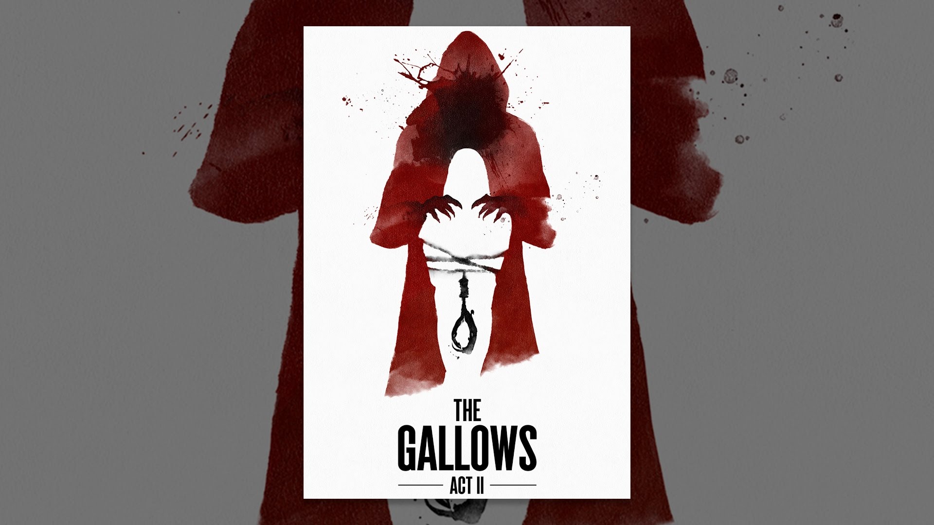 The Gallows Act II