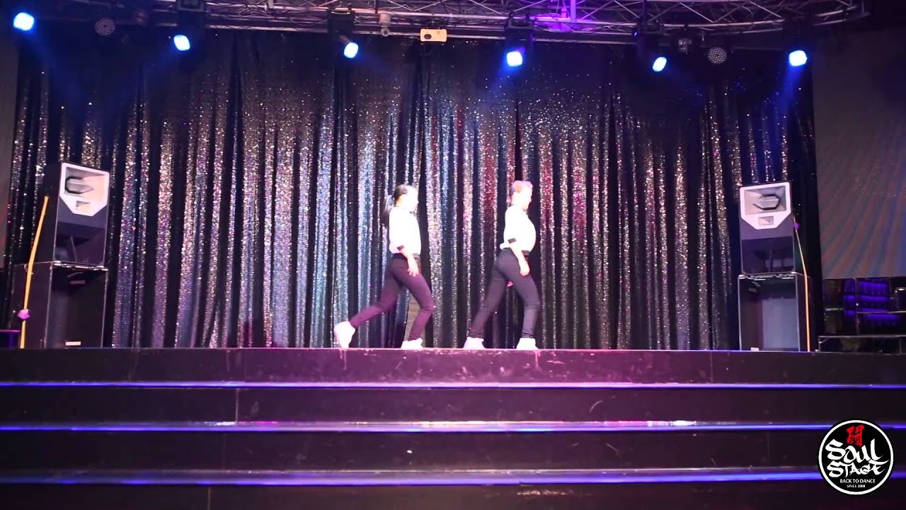 SHOWCASE - BAD QUEENS (IBUKI&YUMEKI) | 20130901 Soul Stage Vol.5