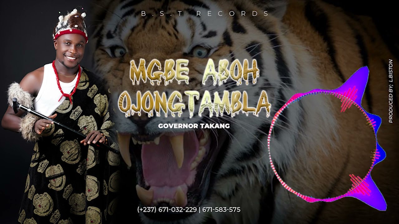 Governor Takang--Mgbe Aboh OjongTambla#culture#music#folklore