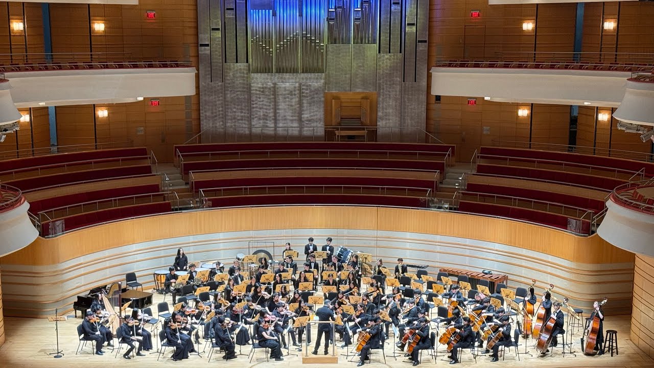 Finale from Tchaikovsky&rsquo;s Swan Lake | OCSA Segerstrom Performance