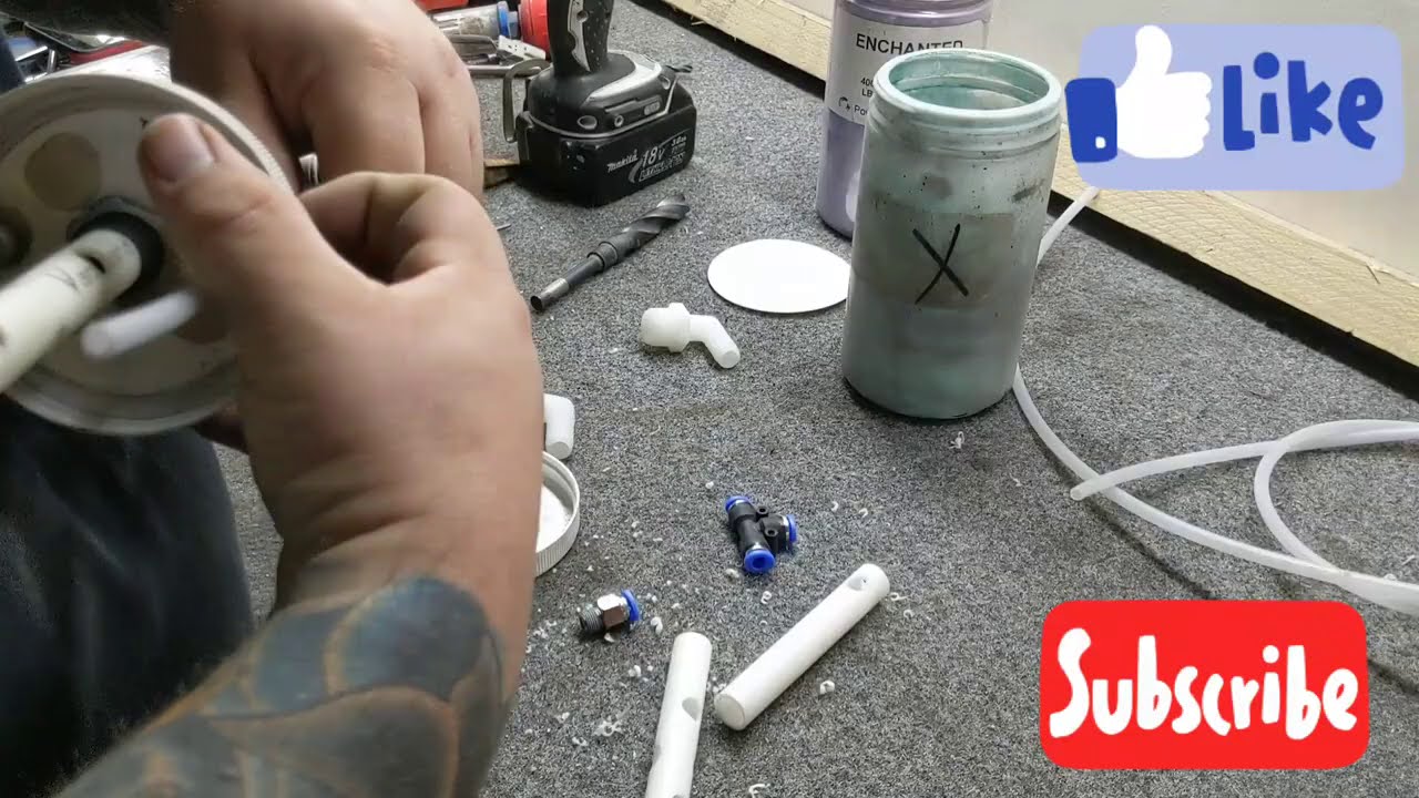 Building the Ultimate Powder Coating Hopper - Ep 79