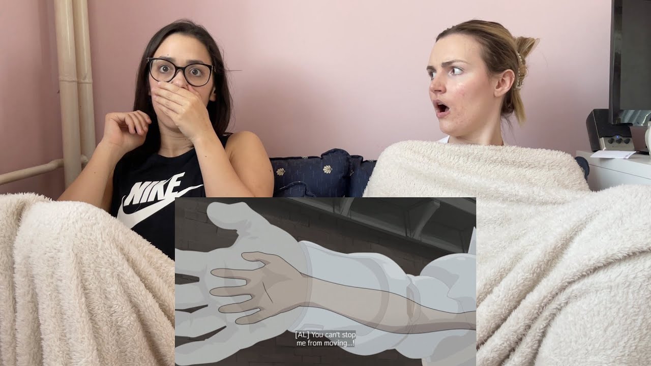 Fullmetal Alchemist: Brotherhood Episode 13 Reaction