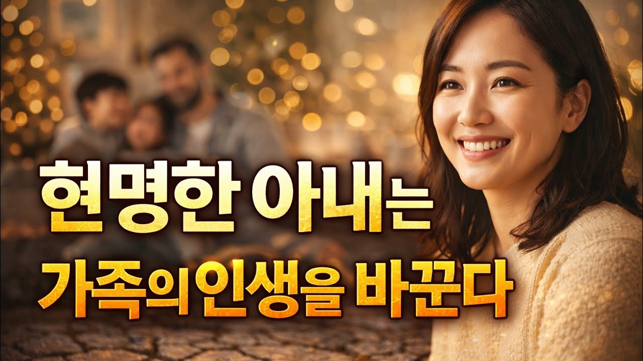 재성(현명한 아내는 성공의 열쇠)