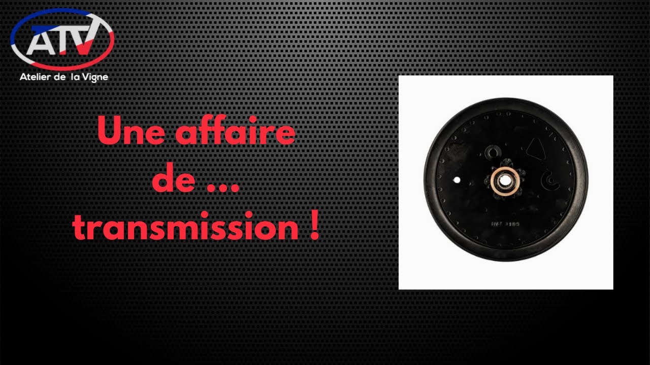 des affaires de..transmission