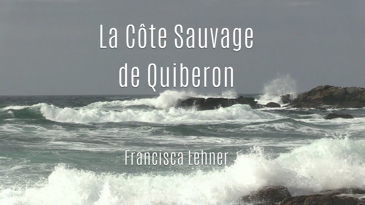 La Côte Sauvage de Quiberon