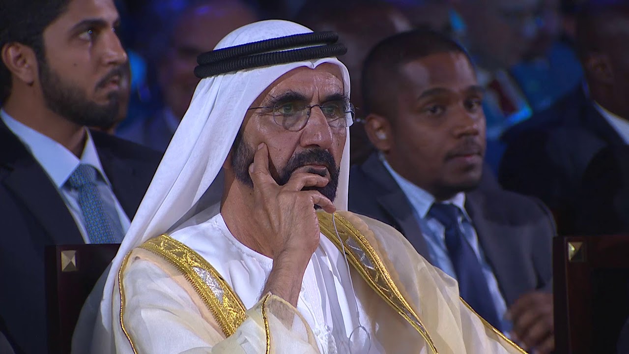 GBF Africa 2017:  HEAD​ ​OF​ ​STATE​ ​DIALOGUE - Paul Kagame